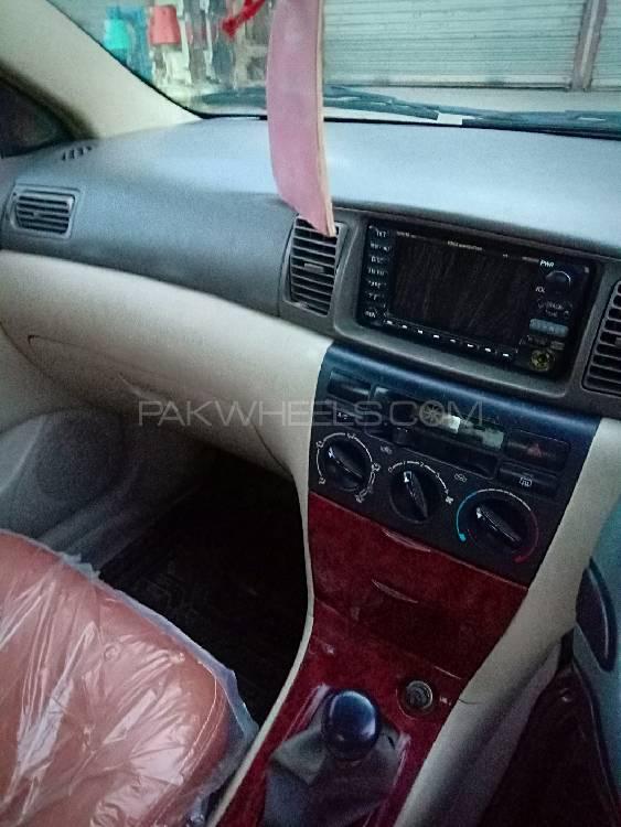 Toyota Corolla 2002 for Sale in Bhakkar Toyota Corolla 2002 for Sale in Bhakkar Image-5