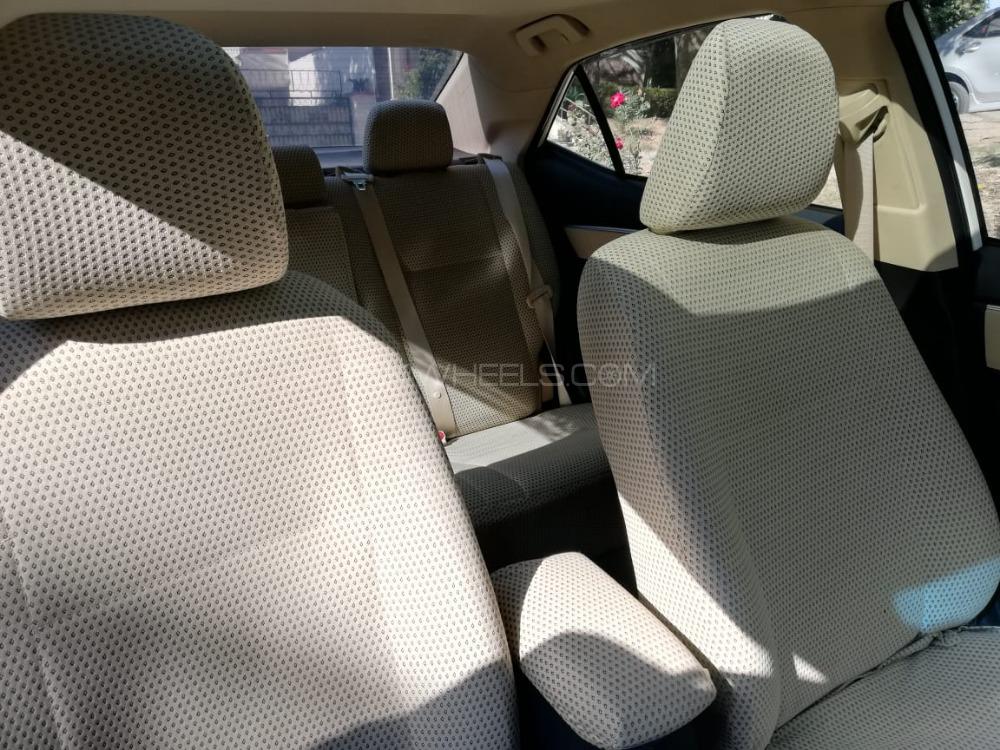 Toyota Corolla 2018 for Sale in Islamabad Toyota Corolla 2018 for Sale in Islamabad Image-7