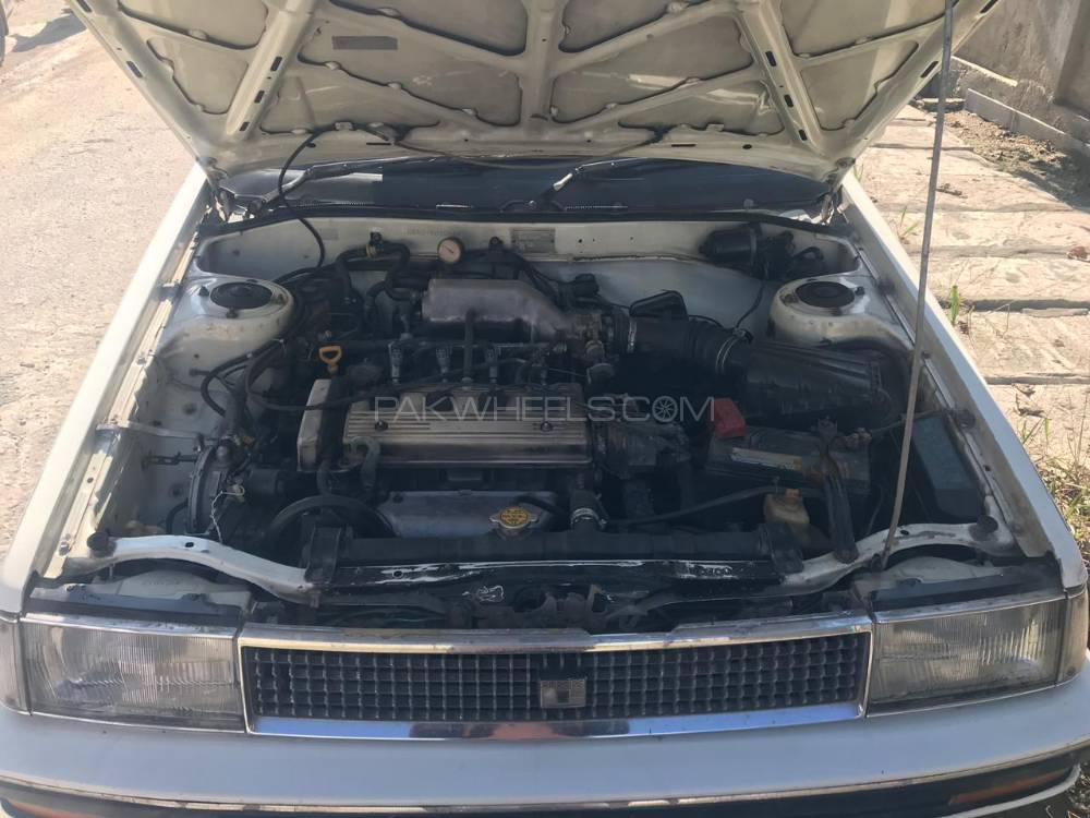 Toyota Corolla 1986 for Sale in Peshawar Toyota Corolla 1986 for Sale in Peshawar Image-7