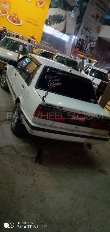 Toyota Corolla 1987 for Sale in Hyderabad Image-1