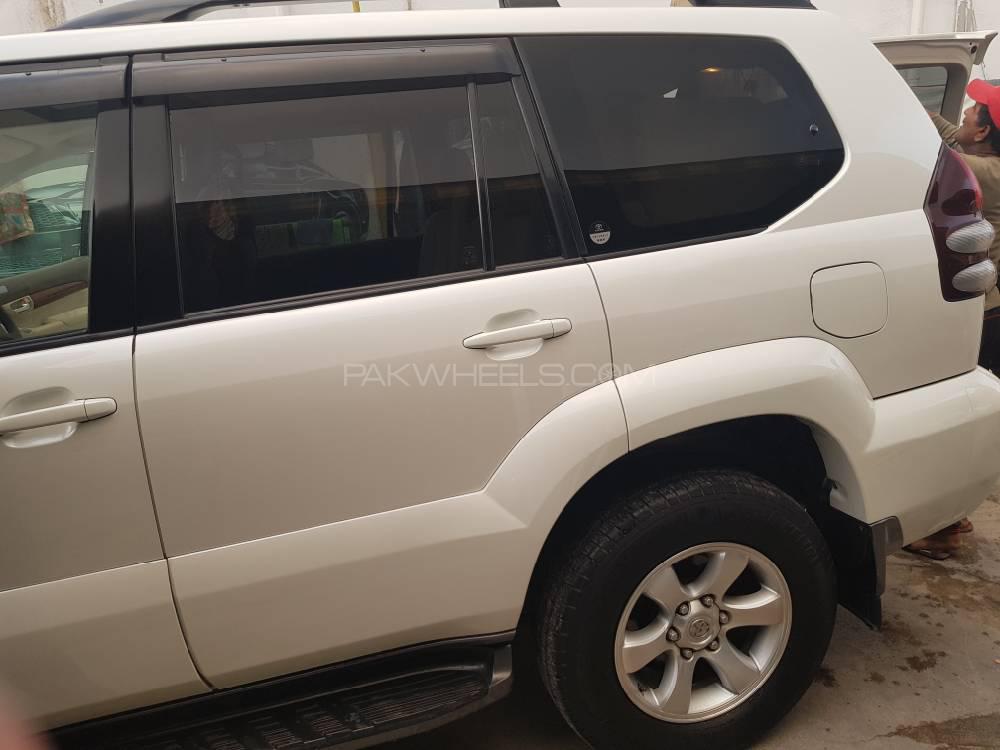 Toyota Prado 2007 for Sale in Islamabad Toyota Prado 2007 for Sale in Islamabad Image-9