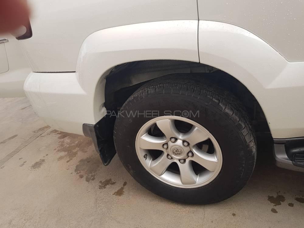 Toyota Prado 2007 for Sale in Islamabad Toyota Prado 2007 for Sale in Islamabad Image-10