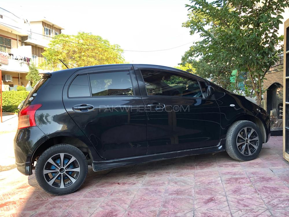 Toyota Vitz 2005 for Sale in Islamabad Toyota Vitz 2005 for Sale in Islamabad Image-7