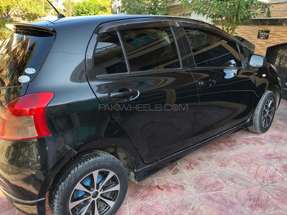 Toyota Vitz 2005 for Sale in Islamabad Toyota Vitz 2005 for Sale in Islamabad Image-10