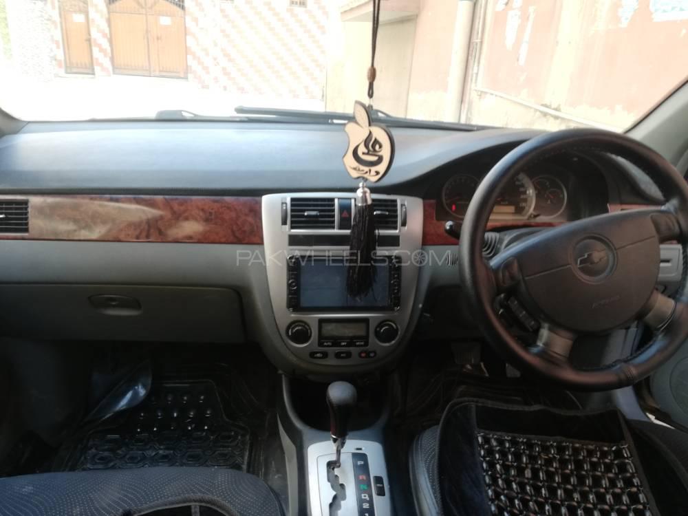 Chevrolet Optra 2005 for Sale in Hyderabad Chevrolet Optra 2005 for Sale in Hyderabad Image-4