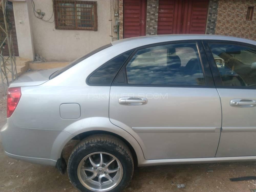 Chevrolet Optra 2005 for Sale in Hyderabad Chevrolet Optra 2005 for Sale in Hyderabad Image-7