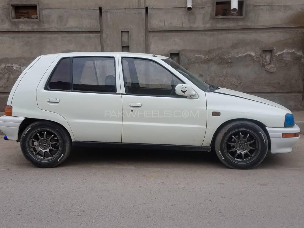 Daihatsu Charade 1988 for Sale in Peshawar Daihatsu Charade 1988 for Sale in Peshawar Image-2