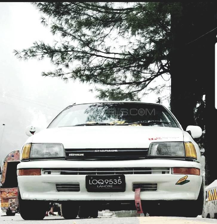 Daihatsu Charade 1988 for Sale in Peshawar Daihatsu Charade 1988 for Sale in Peshawar Image-4