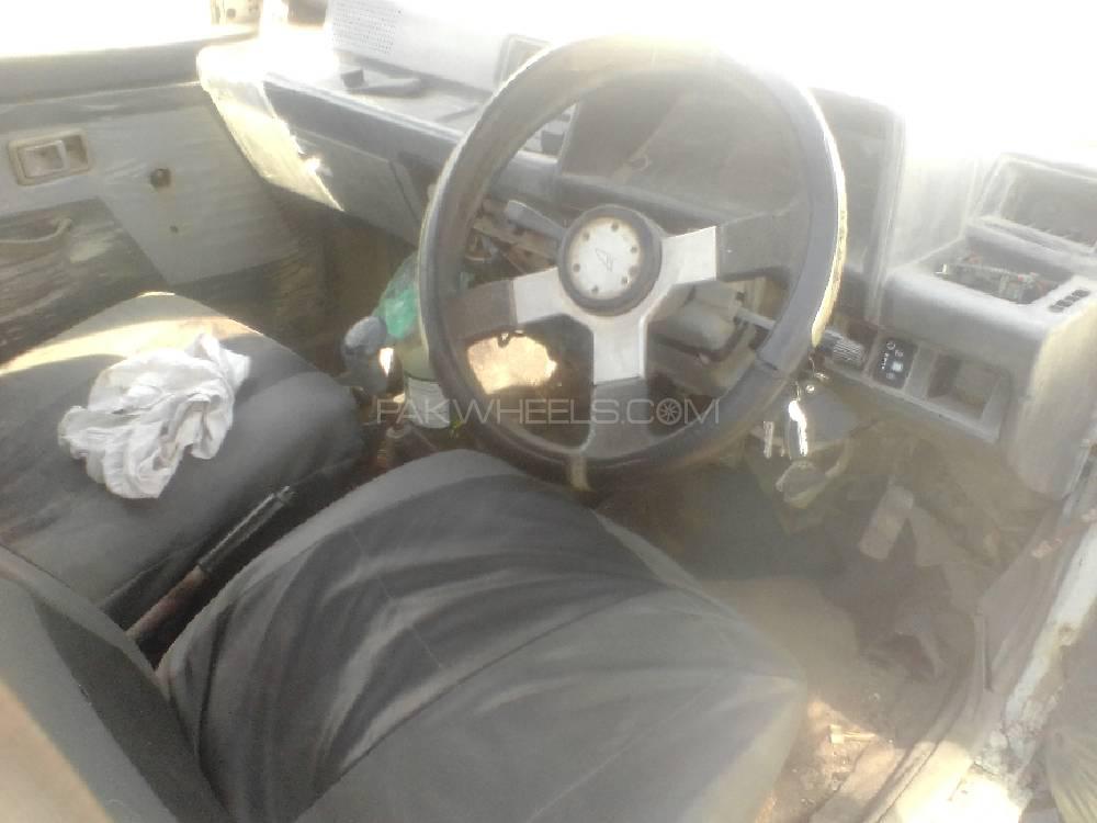 Daihatsu Charade 1984 for Sale in Karachi Daihatsu Charade 1984 for Sale in Karachi Image-2