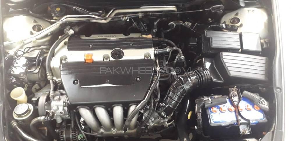 Honda Accord 2006 for Sale in Multan Honda Accord 2006 for Sale in Multan Image-9