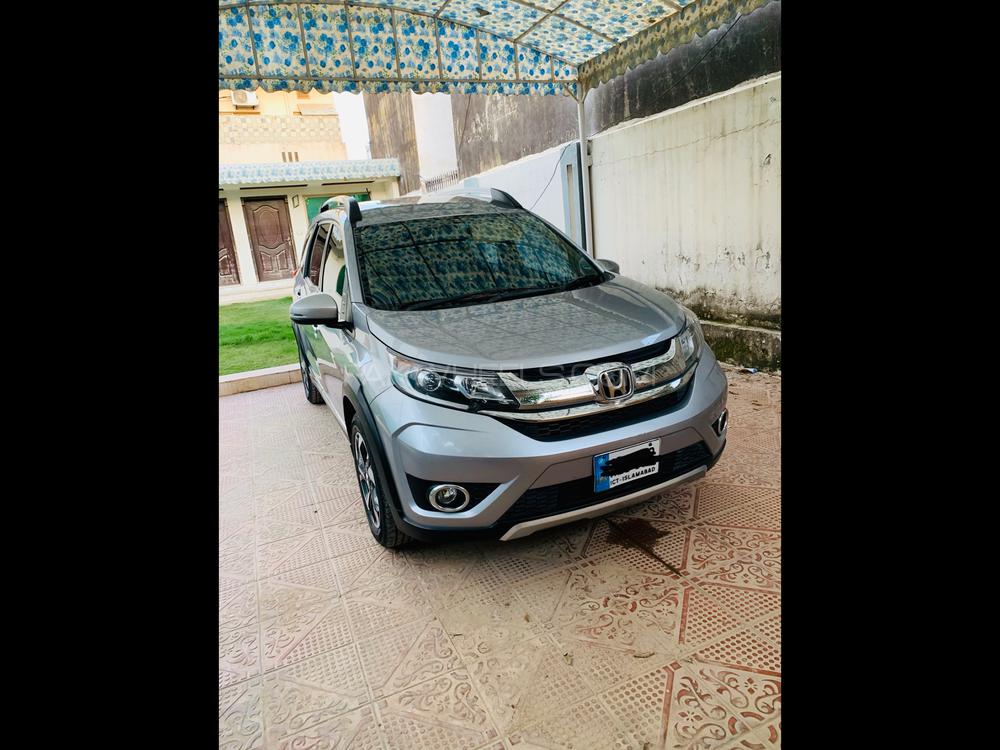 Honda BR-V 2018 for Sale in Islamabad Honda BR-V 2018 for Sale in Islamabad Image-9
