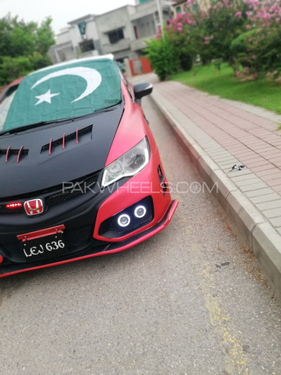 Honda Civic - 2007  Honda Civic - 2007  Image-6