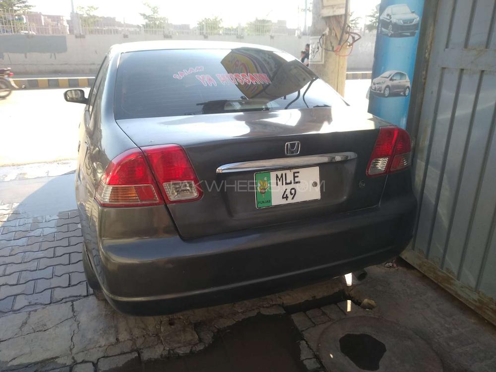 ہونڈا سوک 2005 for Sale in ملتان ہونڈا سوک 2005 for Sale in ملتان Image-5