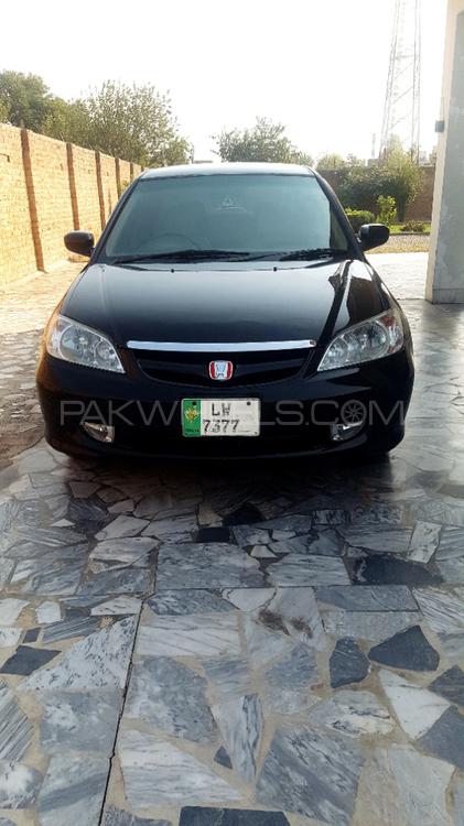 Honda Civic 2005 for Sale in Peshawar Honda Civic 2005 for Sale in Peshawar Image-4