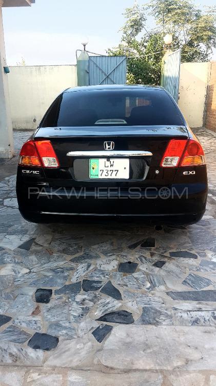 Honda Civic 2005 for Sale in Peshawar Honda Civic 2005 for Sale in Peshawar Image-6