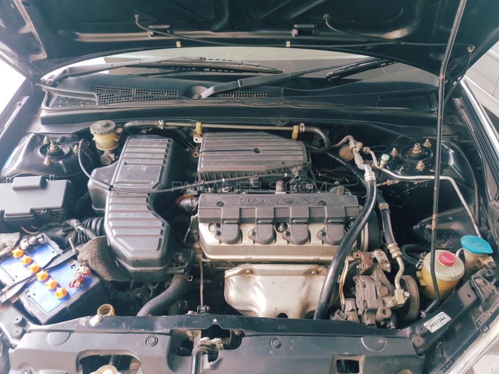 Honda Civic 2005 for Sale in Peshawar Honda Civic 2005 for Sale in Peshawar Image-5