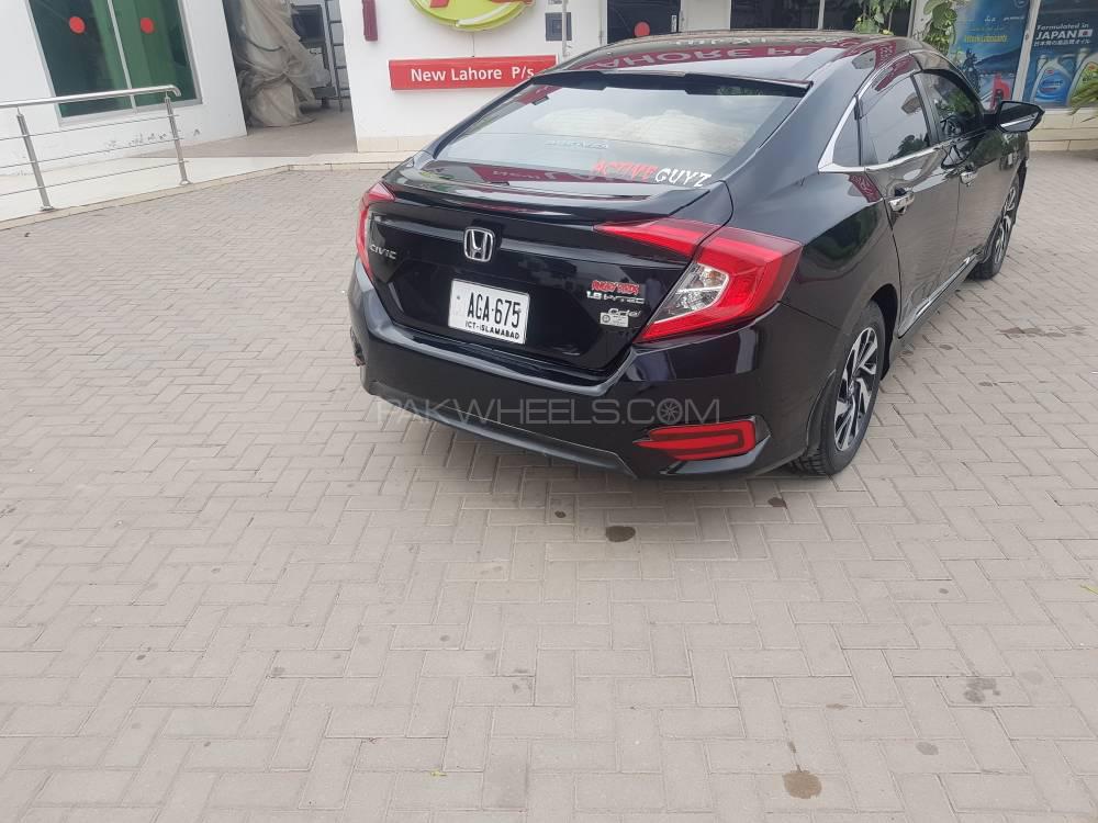 Honda Civic 2017 for Sale in Faisalabad Honda Civic 2017 for Sale in Faisalabad Image-2