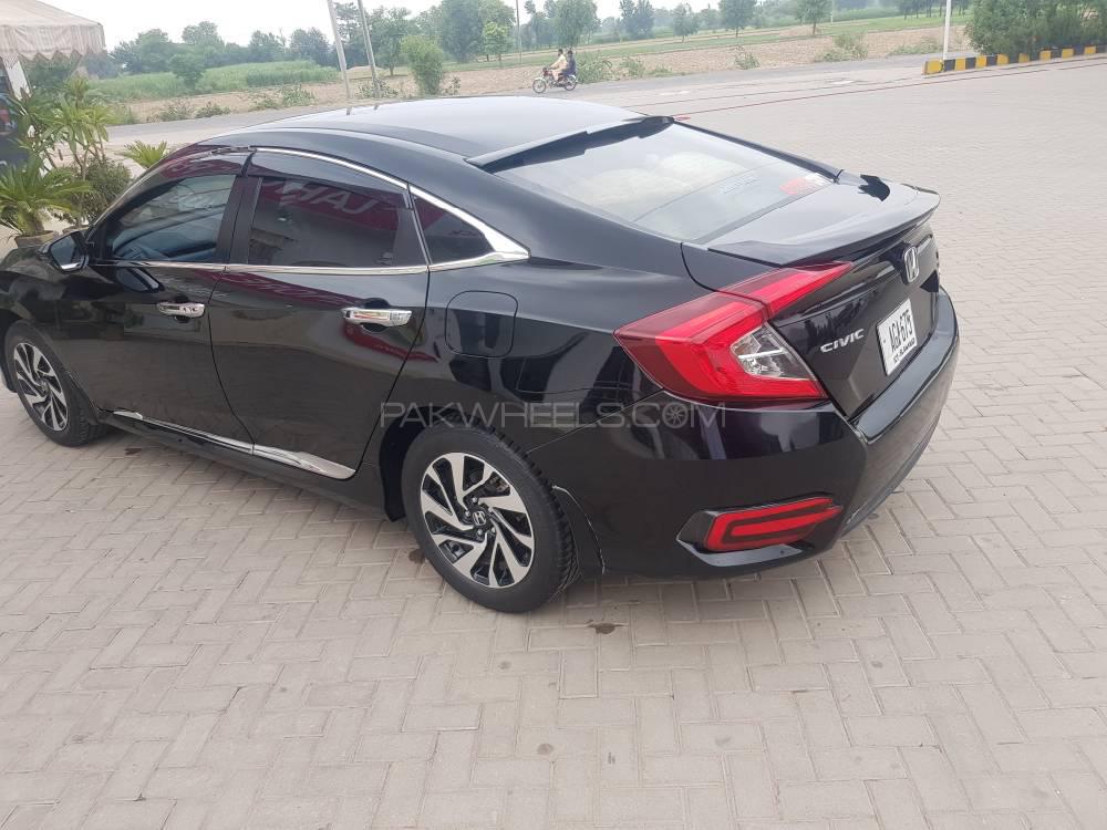 Honda Civic 2017 for Sale in Faisalabad Honda Civic 2017 for Sale in Faisalabad Image-6