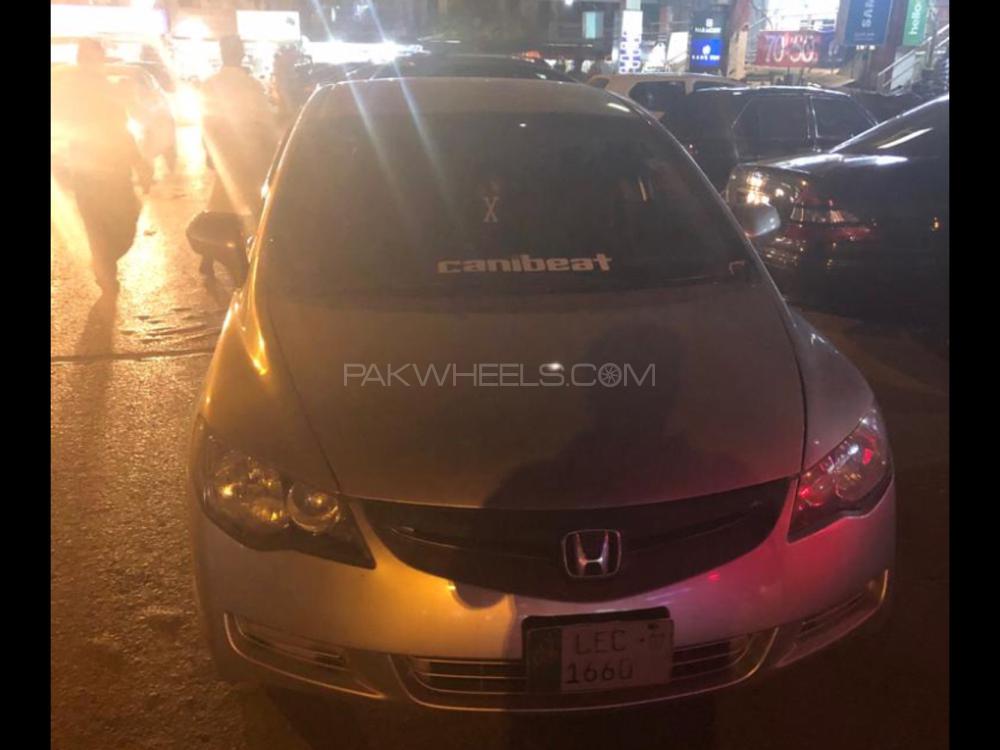 Honda Civic 2007 for Sale in Islamabad Honda Civic 2007 for Sale in Islamabad Image-2