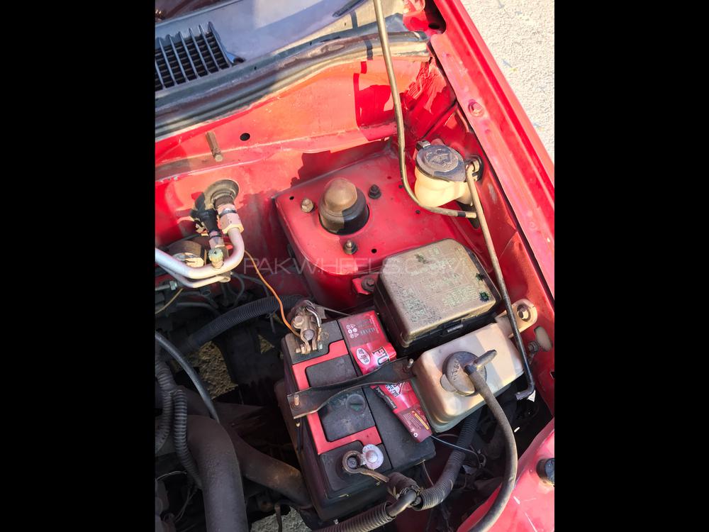 Hyundai Santro 2004 for Sale in Islamabad Hyundai Santro 2004 for Sale in Islamabad Image-4