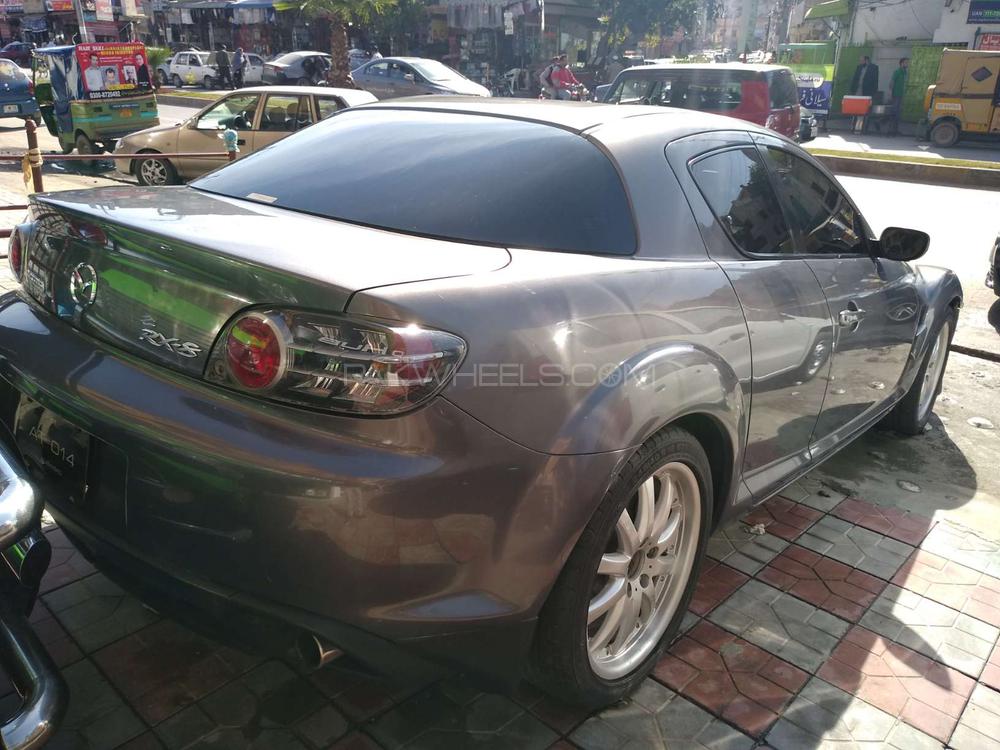 Mazda RX8 2007 for Sale in Rawalpindi Mazda RX8 2007 for Sale in Rawalpindi Image-4