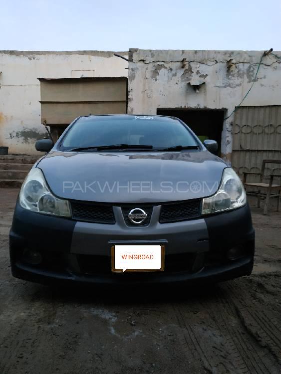 Nissan Wingroad 2007 for Sale in Quetta Nissan Wingroad 2007 for Sale in Quetta Image-5