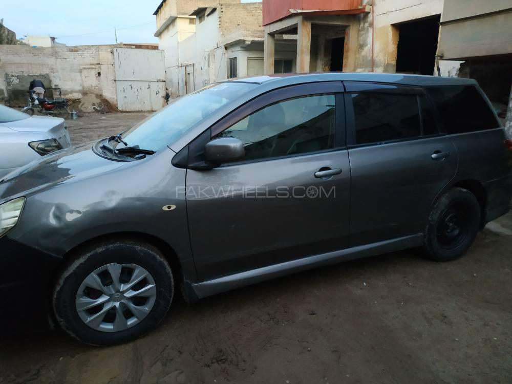 Nissan Wingroad 2007 for Sale in Quetta Nissan Wingroad 2007 for Sale in Quetta Image-14