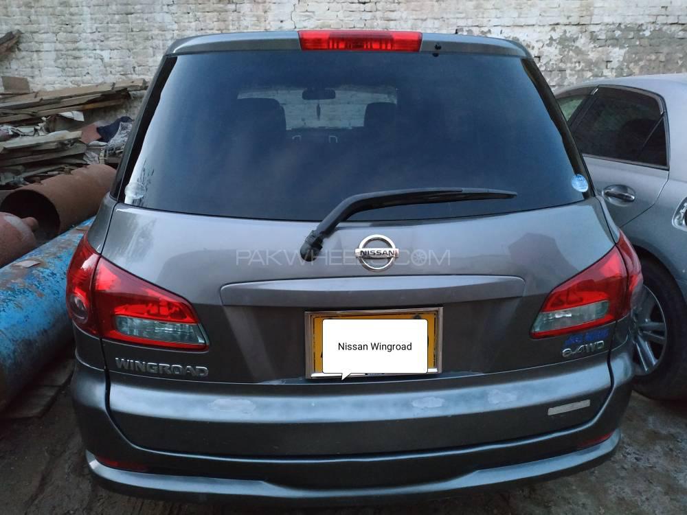 Nissan Wingroad 2007 for Sale in Quetta Nissan Wingroad 2007 for Sale in Quetta Image-18