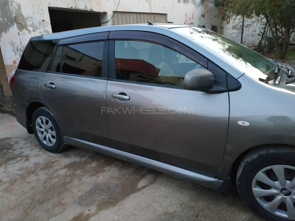 Nissan Wingroad 2007 for Sale in Quetta Nissan Wingroad 2007 for Sale in Quetta Image-17