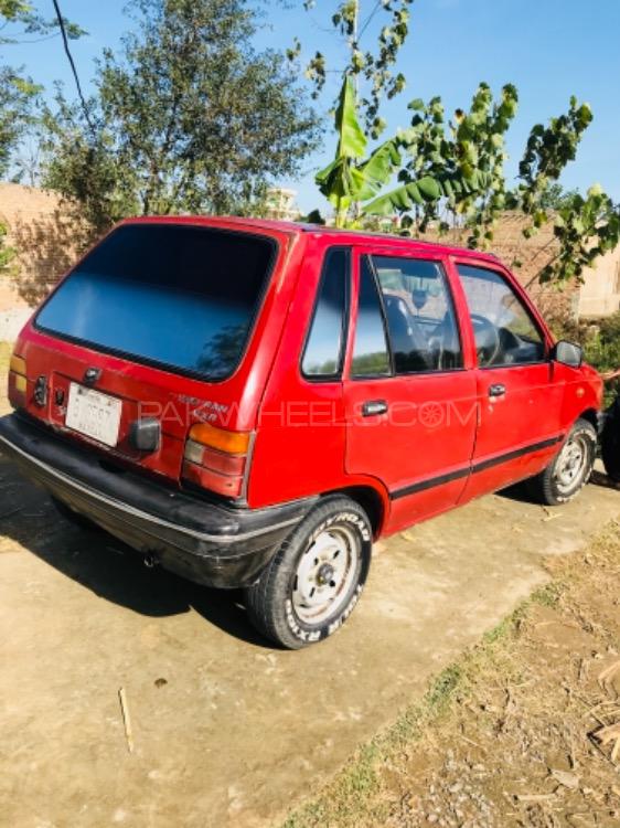 Suzuki Mehran 1995 for Sale in Charsadda Image-1