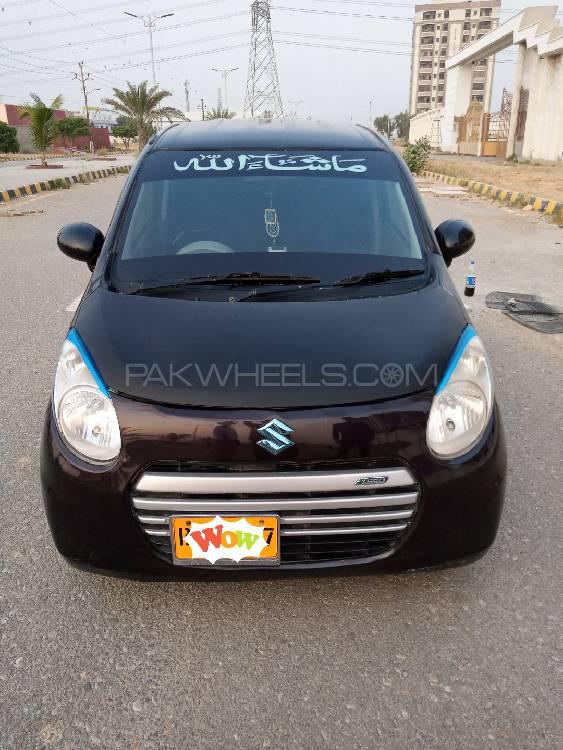 Suzuki Alto 2014 for Sale in Karachi Image-1