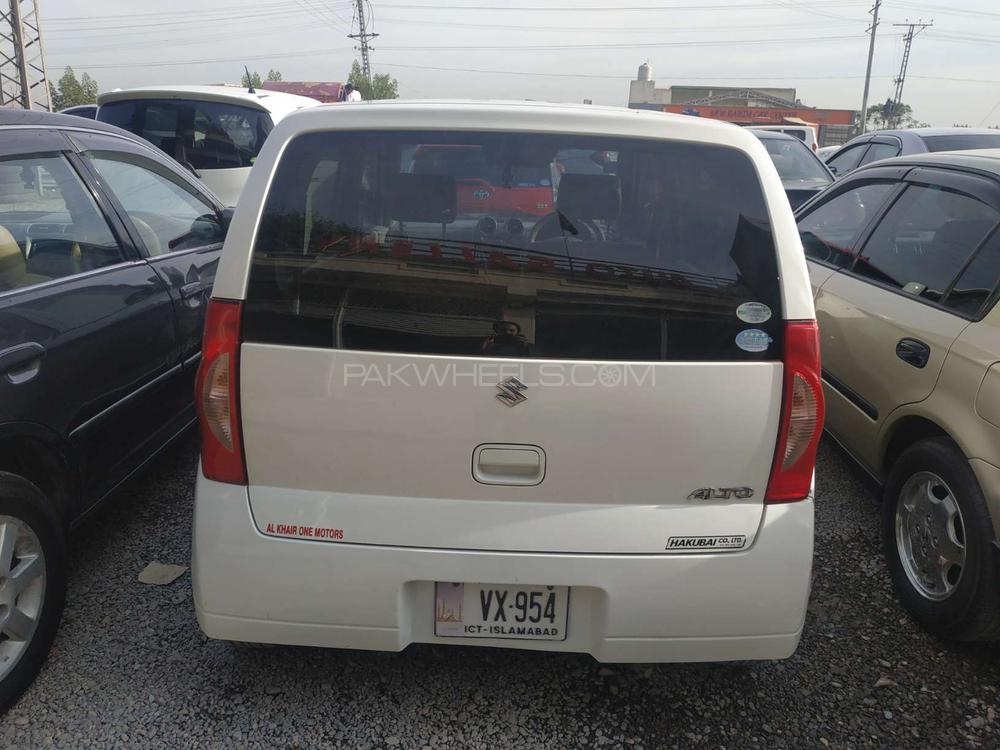 Suzuki Alto 2008 for Sale in Peshawar Suzuki Alto 2008 for Sale in Peshawar Image-3