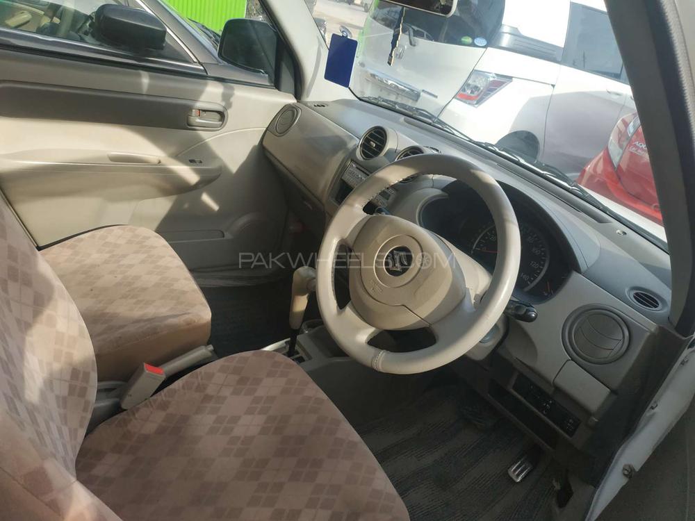 Suzuki Alto 2008 for Sale in Peshawar Suzuki Alto 2008 for Sale in Peshawar Image-4