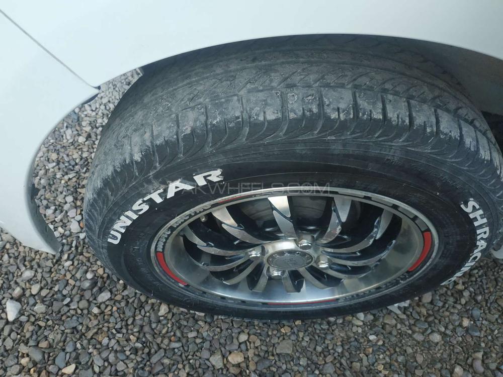 Suzuki Alto 2008 for Sale in Peshawar Suzuki Alto 2008 for Sale in Peshawar Image-6