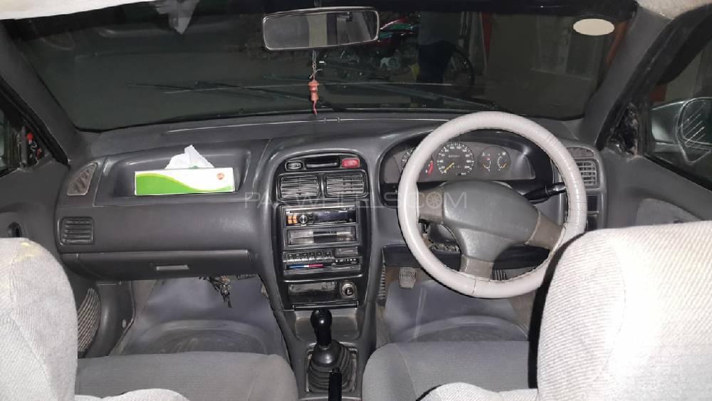Suzuki Baleno 2000 for Sale in Bahawalpur Suzuki Baleno 2000 for Sale in Bahawalpur Image-9