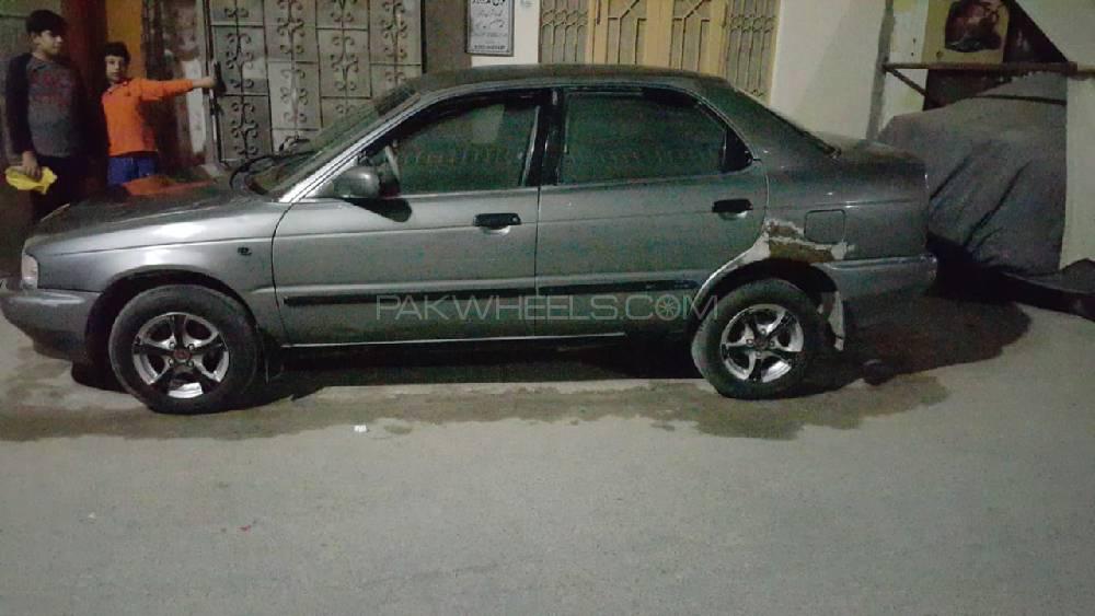 Suzuki Baleno 2000 for Sale in Bahawalpur Suzuki Baleno 2000 for Sale in Bahawalpur Image-5