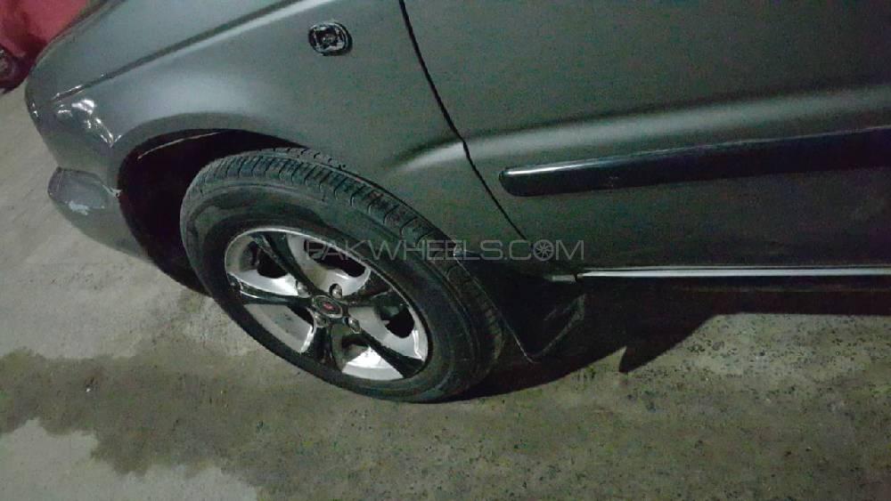 Suzuki Baleno 2000 for Sale in Bahawalpur Suzuki Baleno 2000 for Sale in Bahawalpur Image-6