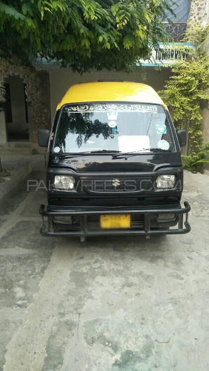 Suzuki Bolan 2012 for Sale in Sheikhupura Image-1