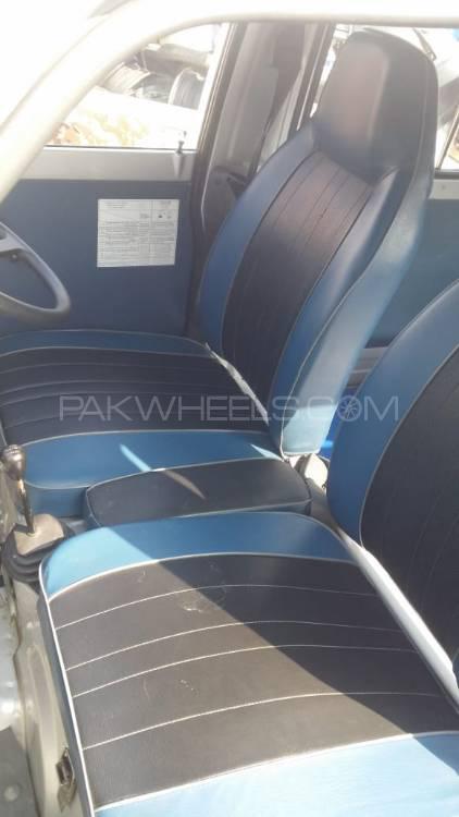 Suzuki Bolan 2014 for Sale in Chakwal Suzuki Bolan 2014 for Sale in Chakwal Image-9
