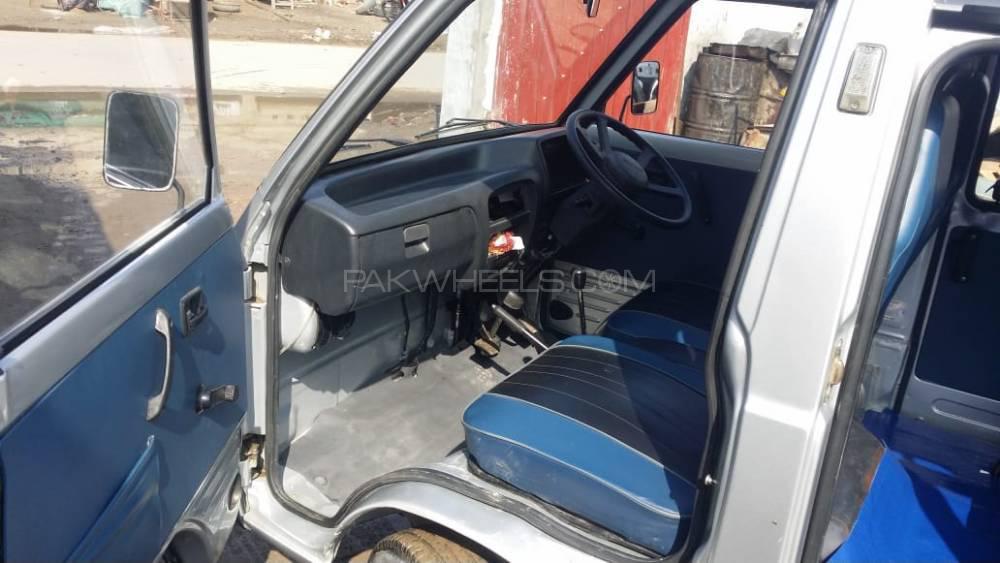 Suzuki Bolan 2014 for Sale in Chakwal Suzuki Bolan 2014 for Sale in Chakwal Image-13