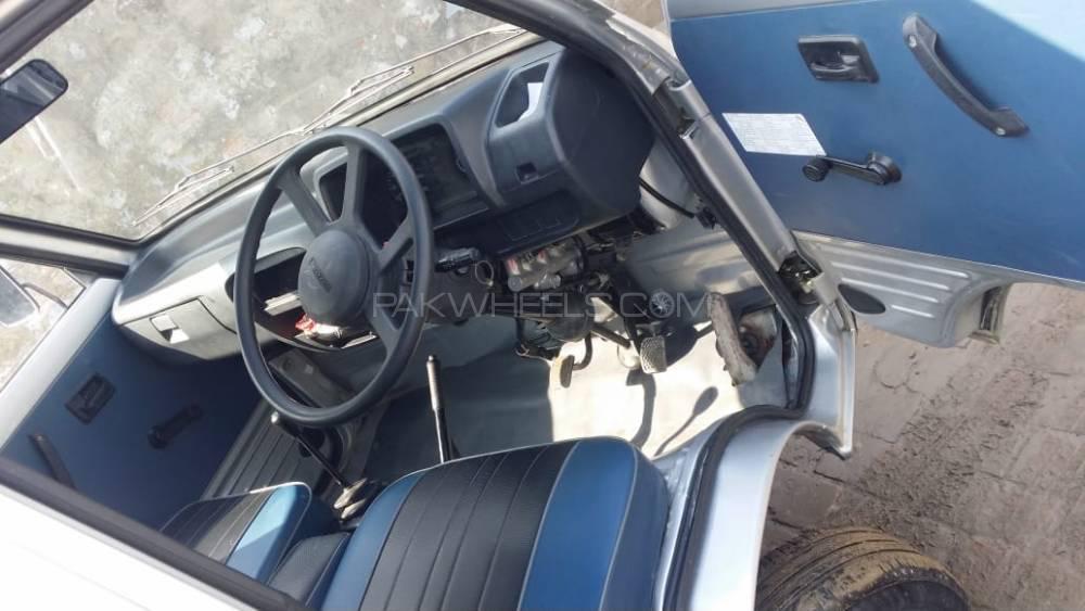 Suzuki Bolan 2014 for Sale in Chakwal Suzuki Bolan 2014 for Sale in Chakwal Image-14