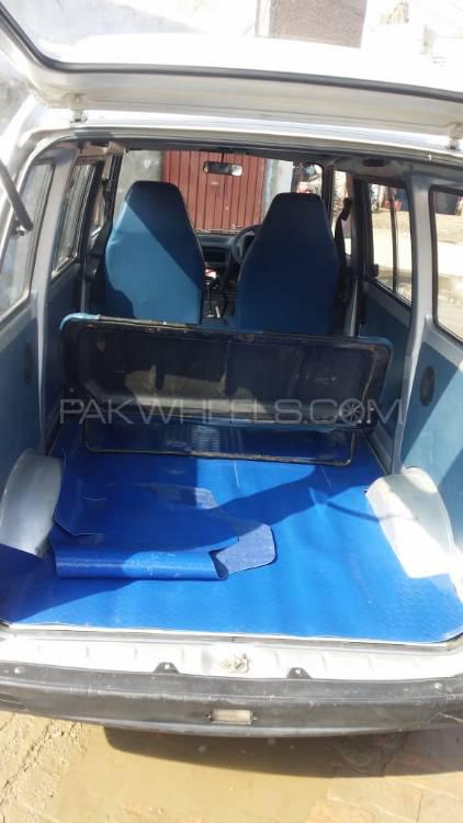 Suzuki Bolan 2014 for Sale in Chakwal Suzuki Bolan 2014 for Sale in Chakwal Image-15