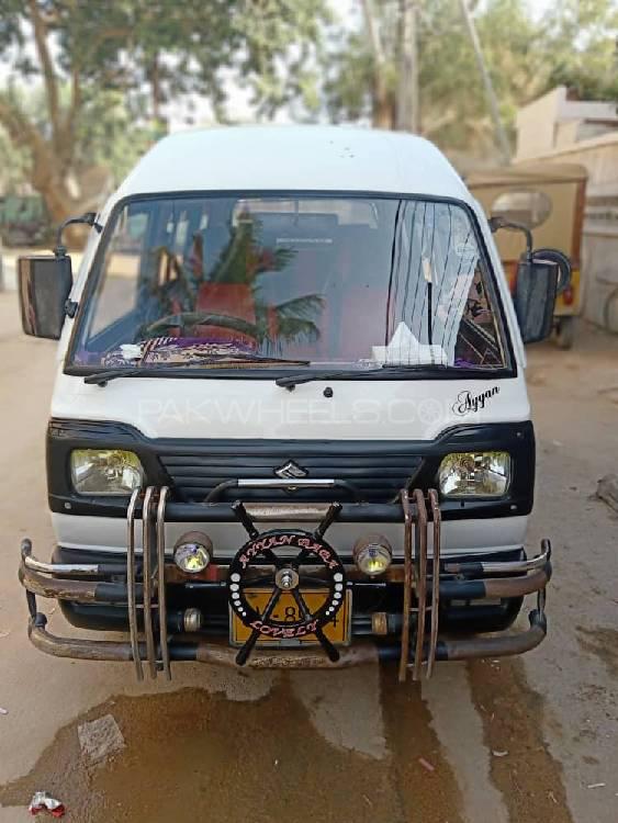 سوزوکی بولان 2016 for Sale in کراچی سوزوکی بولان 2016 for Sale in کراچی Image-10