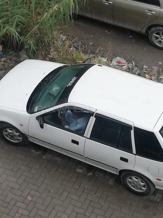 Suzuki Cultus 2005 for Sale in Abbottabad Suzuki Cultus 2005 for Sale in Abbottabad Image-4