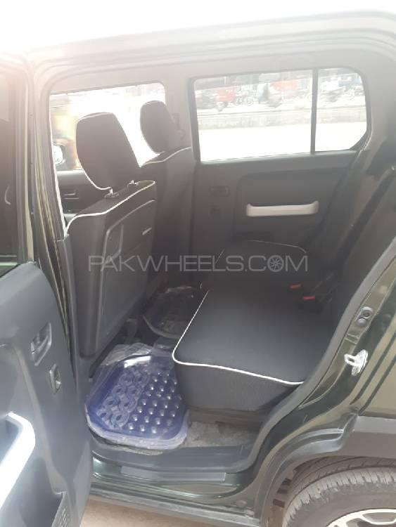 Suzuki Hustler 2014 for Sale in Lahore Suzuki Hustler 2014 for Sale in Lahore Image-6