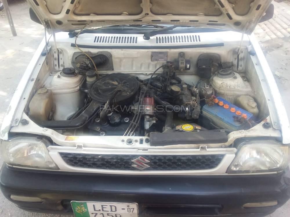 سوزوکی مہران 2007 for Sale in لاہور سوزوکی مہران 2007 for Sale in لاہور Image-3