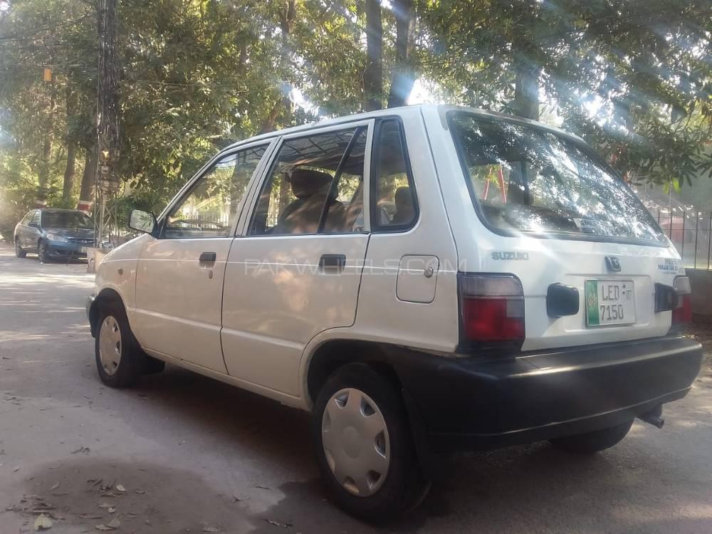 سوزوکی مہران 2007 for Sale in لاہور سوزوکی مہران 2007 for Sale in لاہور Image-7