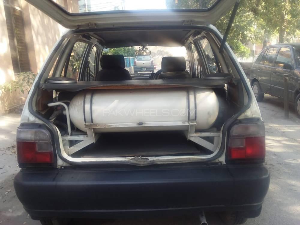 سوزوکی مہران 2007 for Sale in لاہور سوزوکی مہران 2007 for Sale in لاہور Image-9