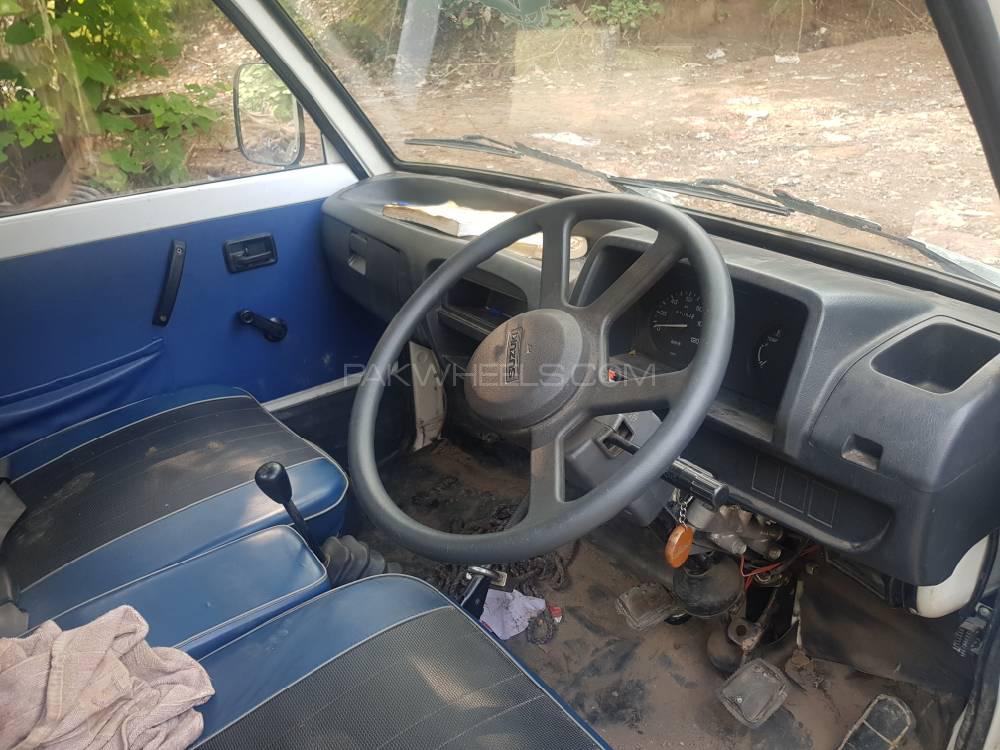 Suzuki Ravi 2017 for Sale in Islamabad Suzuki Ravi 2017 for Sale in Islamabad Image-4