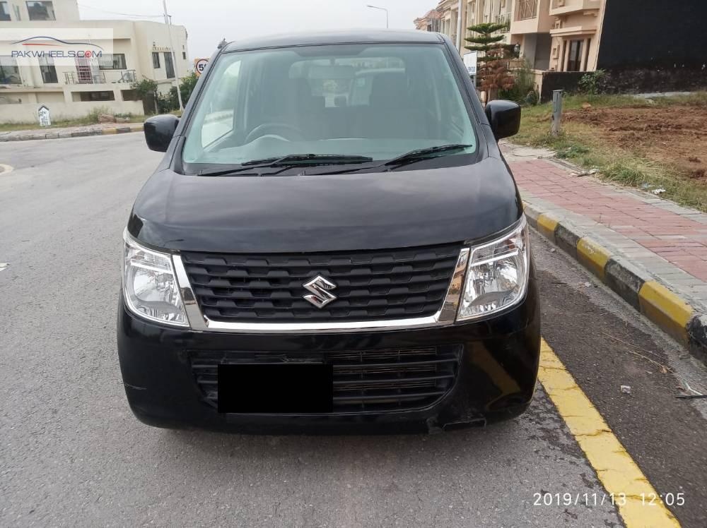 Suzuki Wagon R 2016 for Sale in Islamabad Suzuki Wagon R 2016 for Sale in Islamabad Image-2